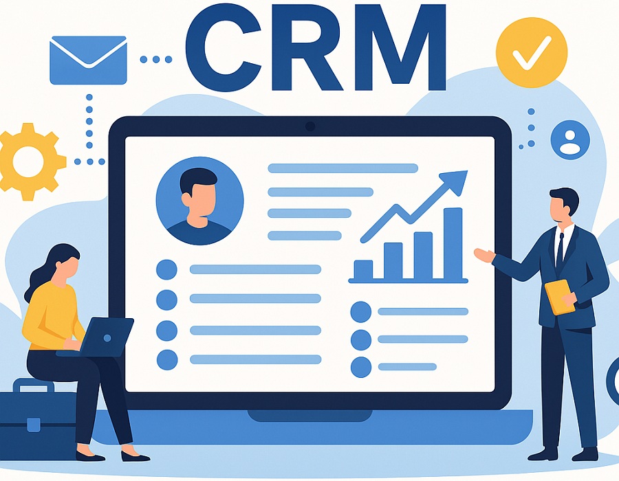 Le rôle des CRM aujourd’hui : un outil indispensable pour les entreprises modernes